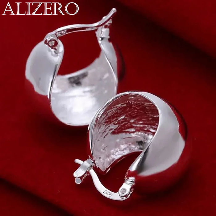 Ohrringe aus 925er Sterlingsilber