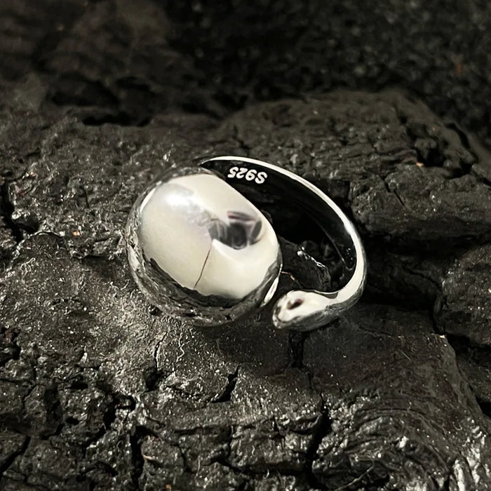 Ring aus 925er Sterlingsilber