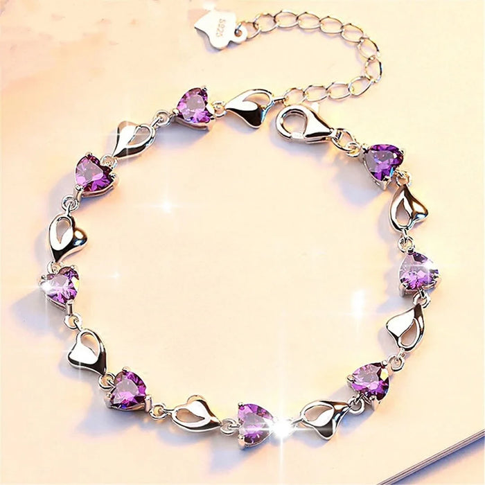 Armband mit Herz-Motiv für Damen