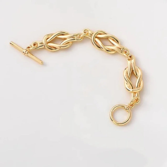 Elegante Armketten, Armbänder