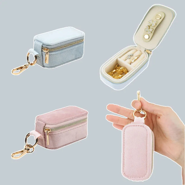 Boîte à bijoux – Élégante & Sûre